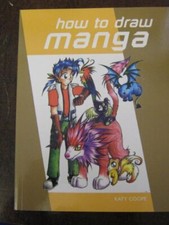 How to draw manga By Katy Coope. 9781906239466