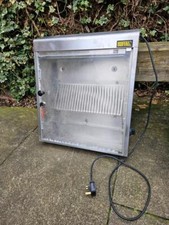 Buffalo UV Utensil Sterilising Unit Kitchen Steriliser Cabinet Electric 20 watt