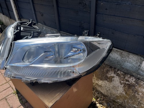 Mercedes benz sprinter left - sprinter,