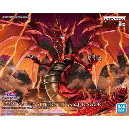 Slifer the sky dragon - yu-gi-oh,