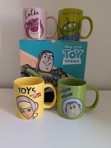 Toy story ceramic muyset 4 - muyset,