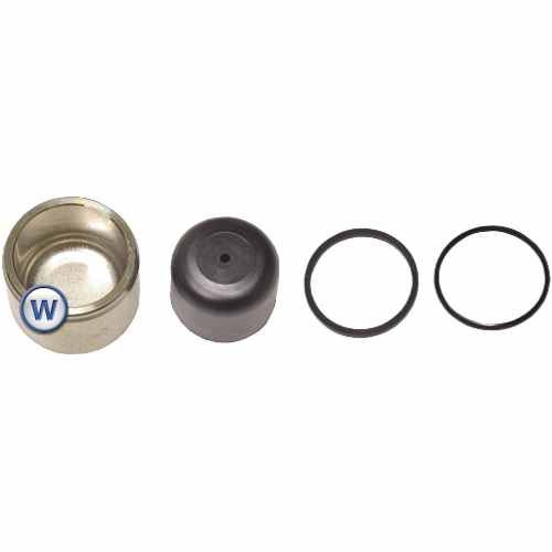 Brake caliper piston seals - brake, for