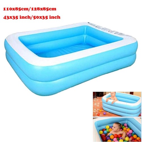 Inflatable swimming pool - inflatable,