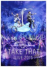 Take that live 2015 dvd - that, [dvd]