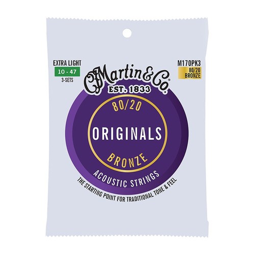 Martin originals bronze - originals,