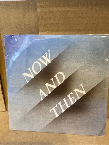 Now and then - now, single
