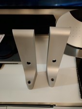 Bang & Olufsen Beolab 8000 Wall Brackets Mount | Custom Black Pair