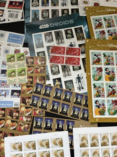Vintage mint stamp - stamp, postage