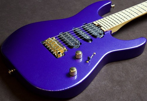 Charvel pro mod - hsh, 2pt