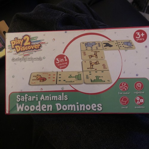 Play discover wooden - play,