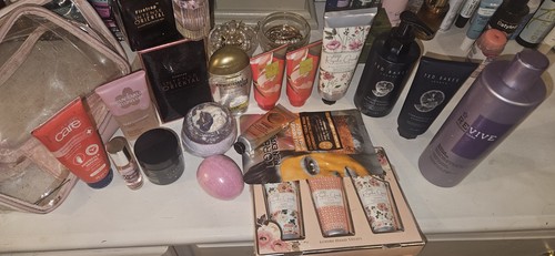 Beauty bundle joblot - beauty,