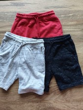 Boys 5-6 Primark 3 Shorts