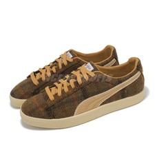 Puma Clyde Harris Tweed Harris