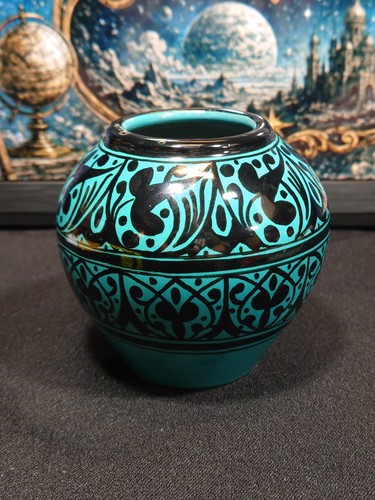 Vintage persian turquoise - vintage,