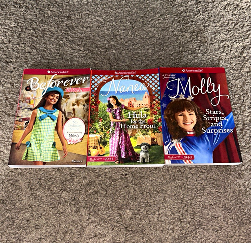 American girl beforever - american,