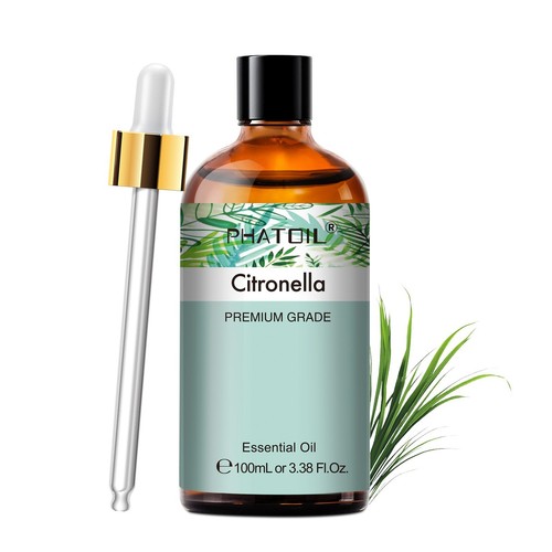 Phatoil citronella essential - phatoil,