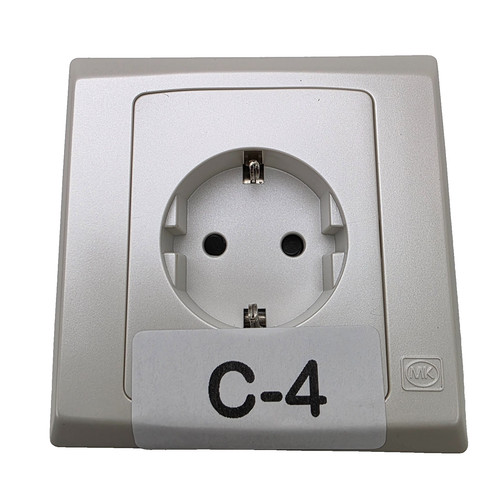 Schuko wall socket outlet - schuko,