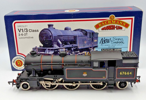 Bachmann 602 gresley v1 - bachmann, 31-602