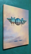 WINGS 1990 - 1997 YEARBOOK