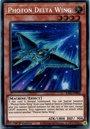Photon delta wing secret - photon,