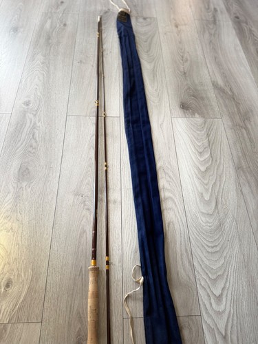 Hardy vintage fly rod - hardy,