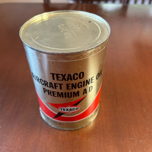 Vintage 1970s texaco aircraft - 1970s,