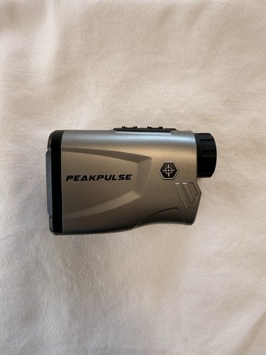 Peakpulse golf range finder - golf,