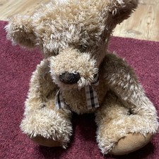 Russ Berrie Crumble Teddy Bear