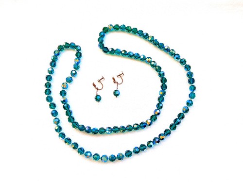 Vintage 1950s 1960s sparkly - 1950s,