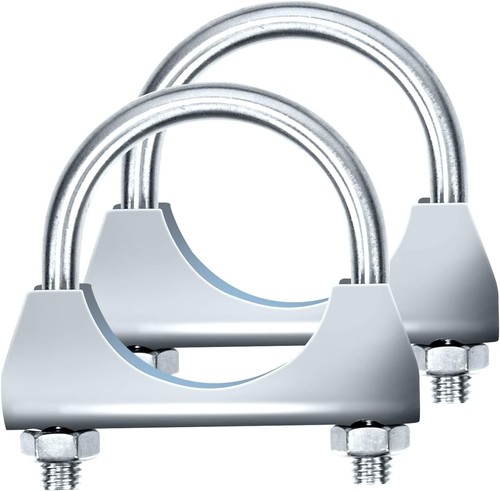 Pcs clamps 45mm muffler - pcs,