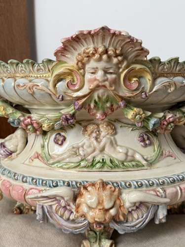 Antique german porcelain - antique,,