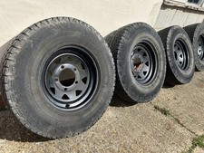 16” LAND ROVER DEFENDER WOLF