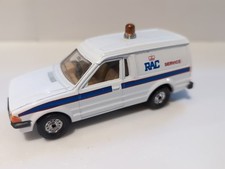 Corgi RAC Ford Escort Van