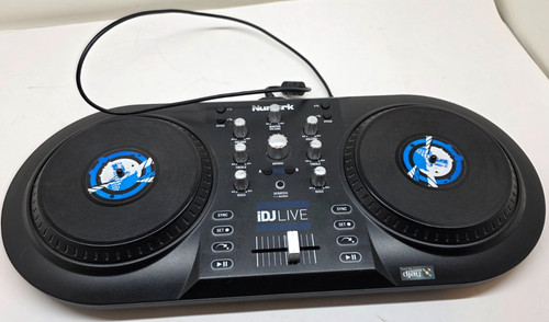 Numark idj live - idj, digital
