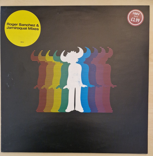Jamiroquai high times - jamiroquai-high, times-90s