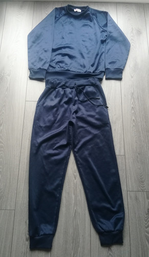 Kids girls tracksuit navy - kids,