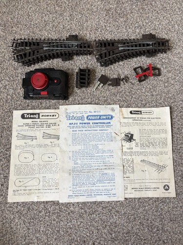 Vintage tri ang gauge - vintage, oo