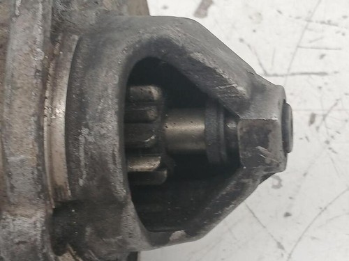09130838 starter motor 218630