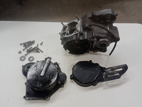 Engine crankcases covers - crankcases, +