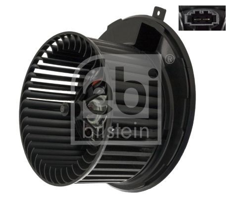 Febi 49862 interior - interior, blower