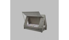 Mathy By Bols Tent Bed Grey (2