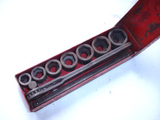 Vintage No 7 British Britool