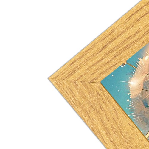 Procut modern slim - modern, oak