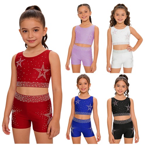 Kids girls gymnastics - uk, sport