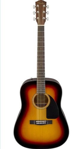 Fender cd60 dreadnought - fender,