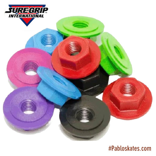 Sure grip nylon - nylon, zero