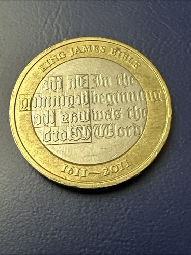 Scarce 2011 king james - 2011,