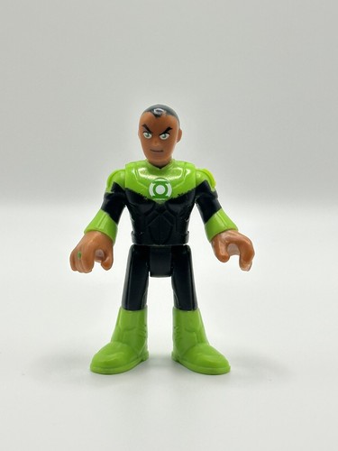 Imaginext super heroes - super,