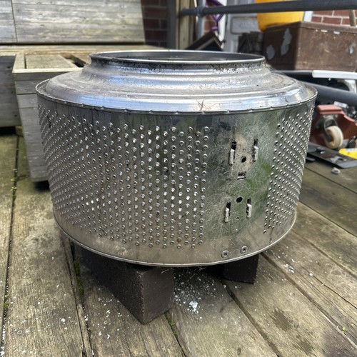 Washing machine drum for - washing,
