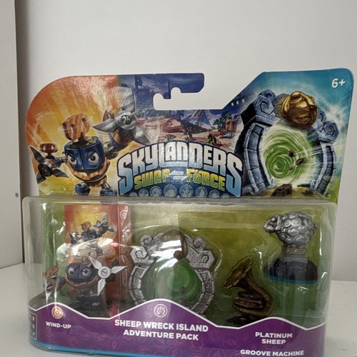 Skylanders swap force sheep - swap,